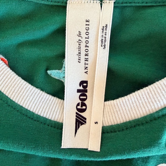 Gola Ringer Tee - Picture 5 of 5